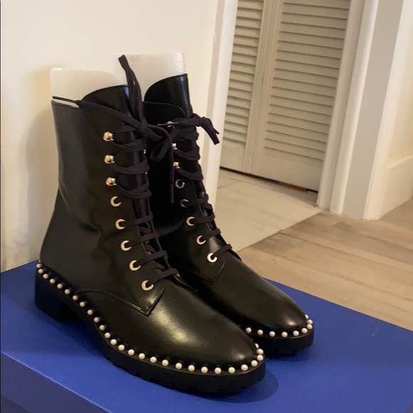 stuart weitzman allie boot